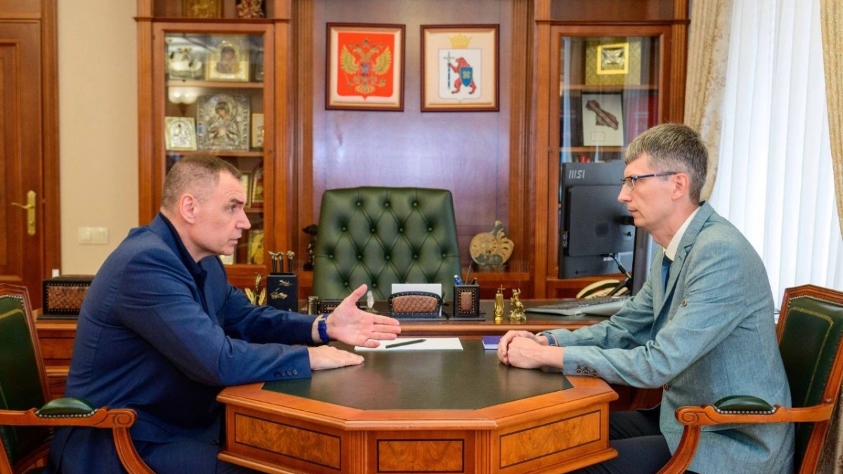 В Марий Эл назначили нового министра цифрового развития: начинал в Роскомнадзоре