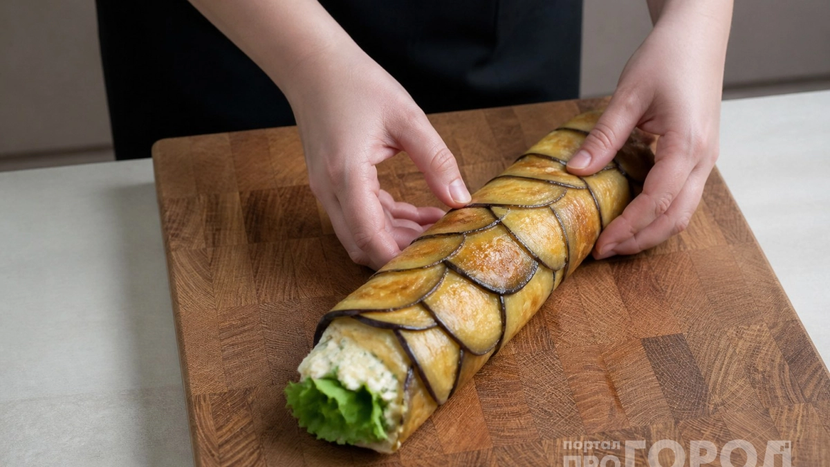 Хватит жарить баклажаны с кабачками: сочный овощной рулет из 3 продуктов в 2 раза вкуснее и полезнее