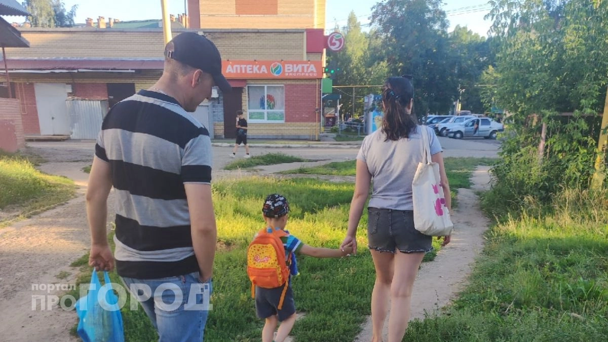 Почти 36 миллионов рублей получили многодетные семьи в Марий Эл