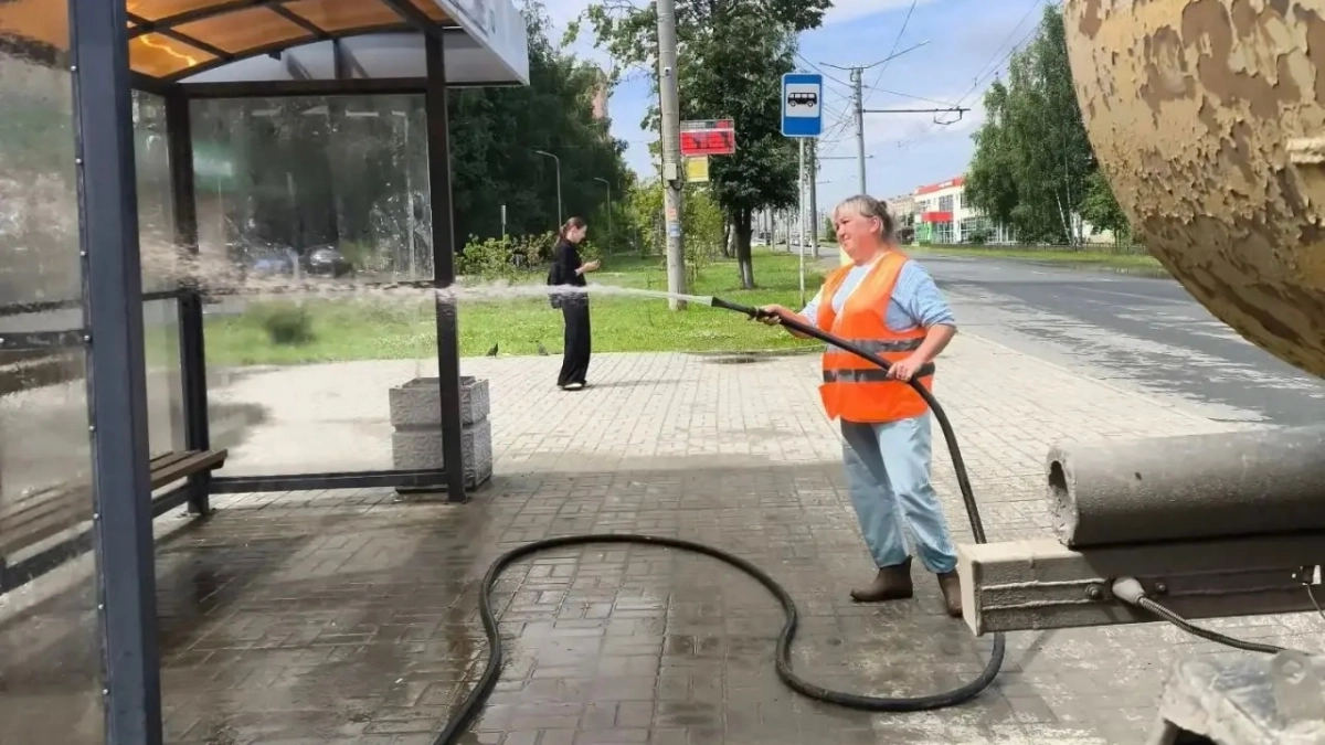 В Йошкар-Оле установят 60 остановок с камерами видеонаблюдения