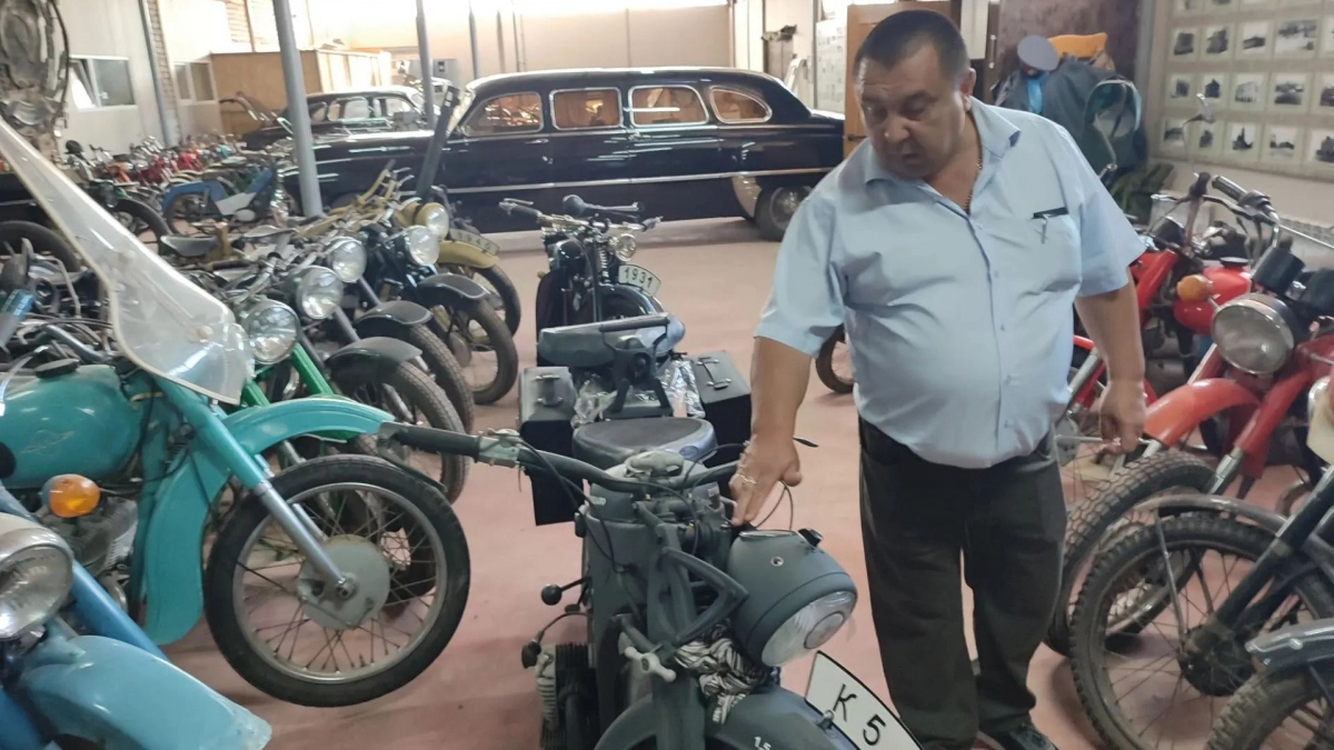 В Новом Торъяле фестиваль ретротехники «Торъяльский Fordson» проходит в десятый раз