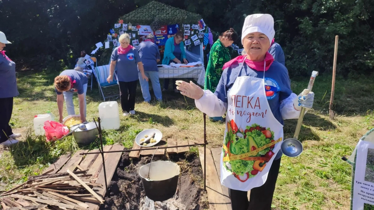 В Йошкар‑Оле рассекретили рецепт приготовления вкусной ухи «Жор по‑оршански»