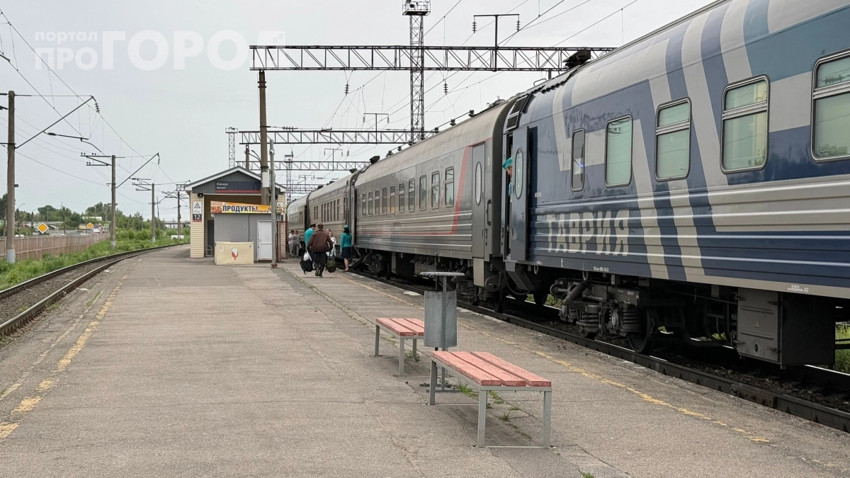 Всегда беру места в середине поезда и еду как король: вот почему это и безопаснее, и комфортнее