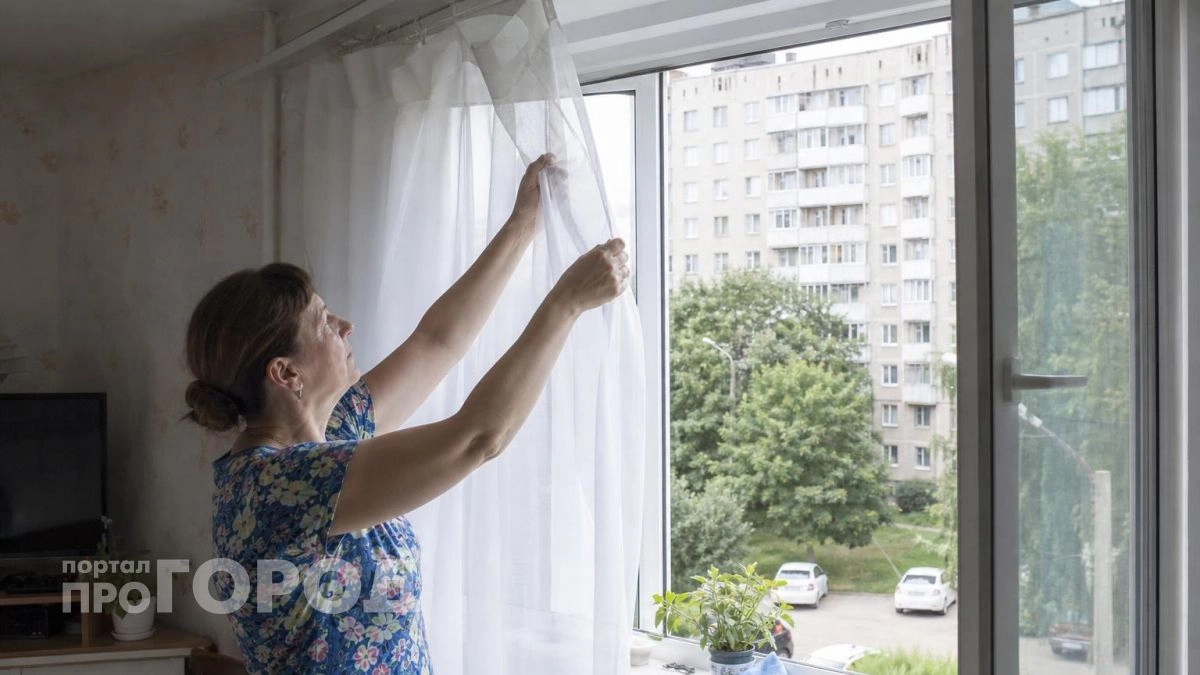 Старый тюль — это клад: показываю, как сделать из него винтажные чехлы для дачной мебели