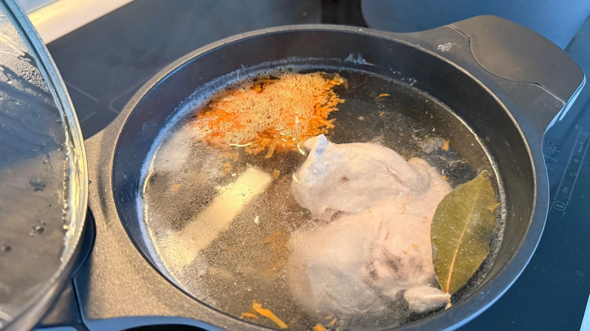 1 ложка — и даже самое жесткое мясо становится "нежнятиной": делюсь проверенным приёмом из прошлого