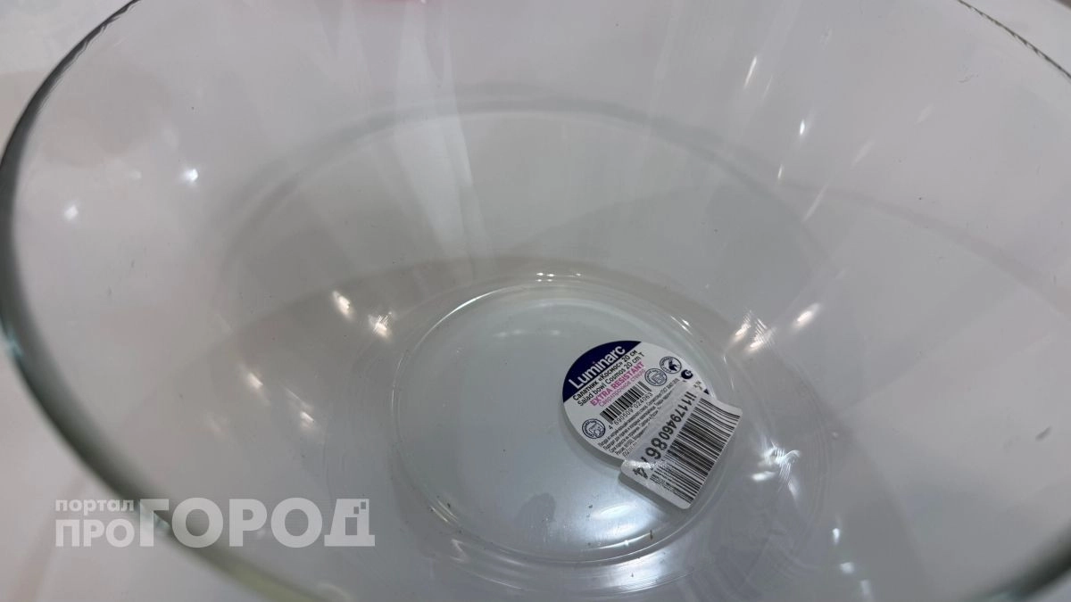 Наклейки с посуды снимаю за полминуты, даже следа не остается - простой способ