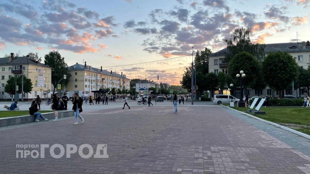 В Йошкар-Оле перекроют центр из-за Дня ВМФ