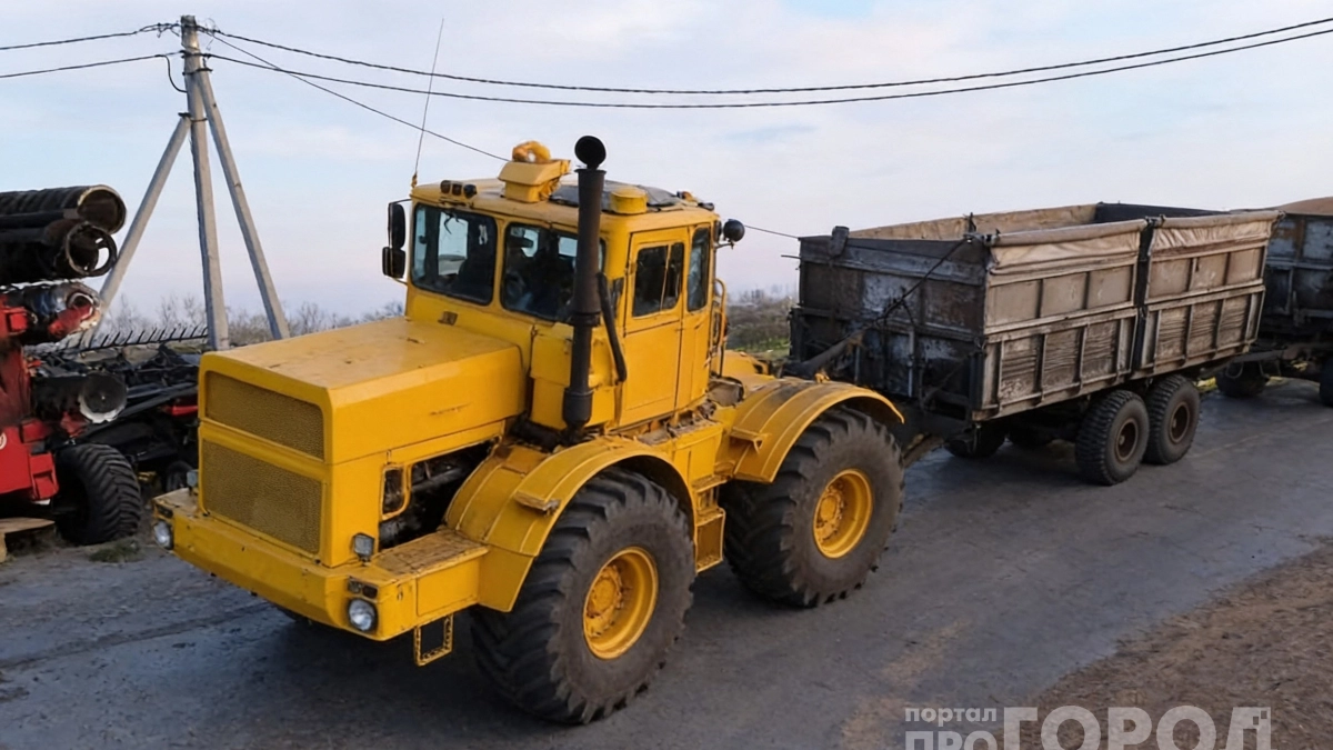 Степной гигант и народный трудяга: за что колхозники СССР ненавидели К-700 «Кировец» и боготворили Т-25 «Владимирец»