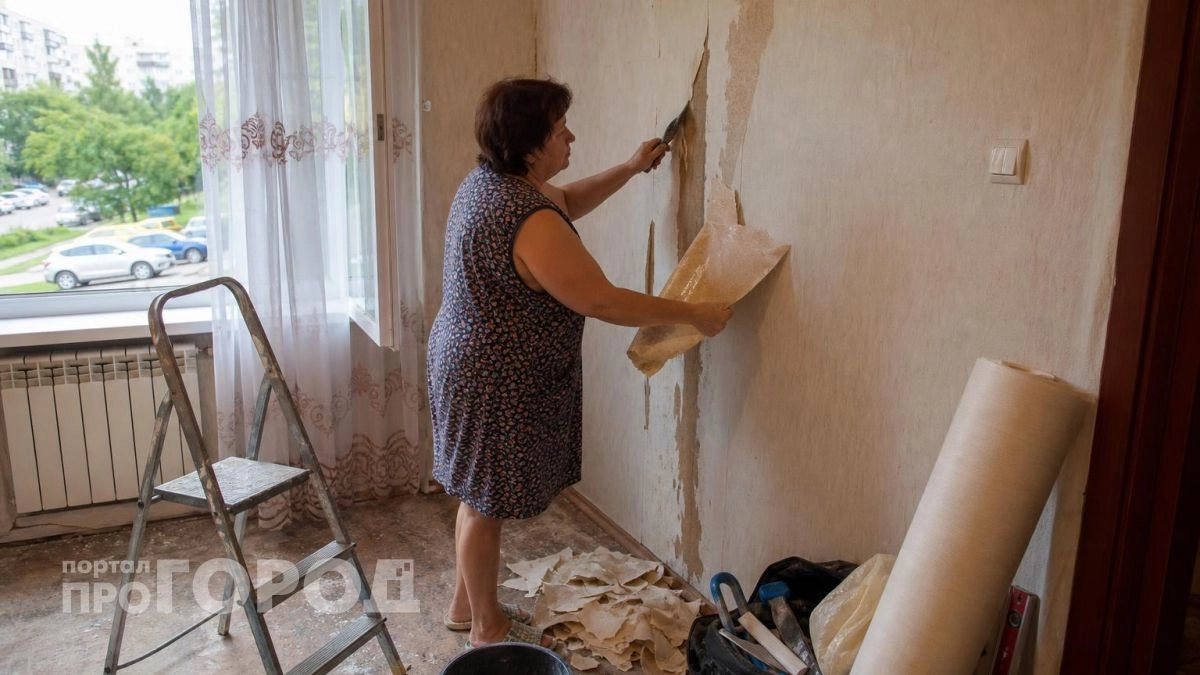 Обычные обои уже не в моде: нашла дешевый аналог из СССР, который выглядит как в элитном особняке