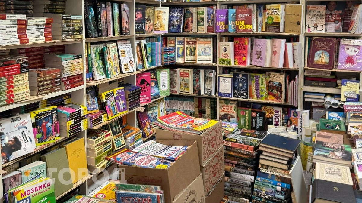 В Йошкар-Оле книжный фестиваль собрал издательства от Минска до Москвы