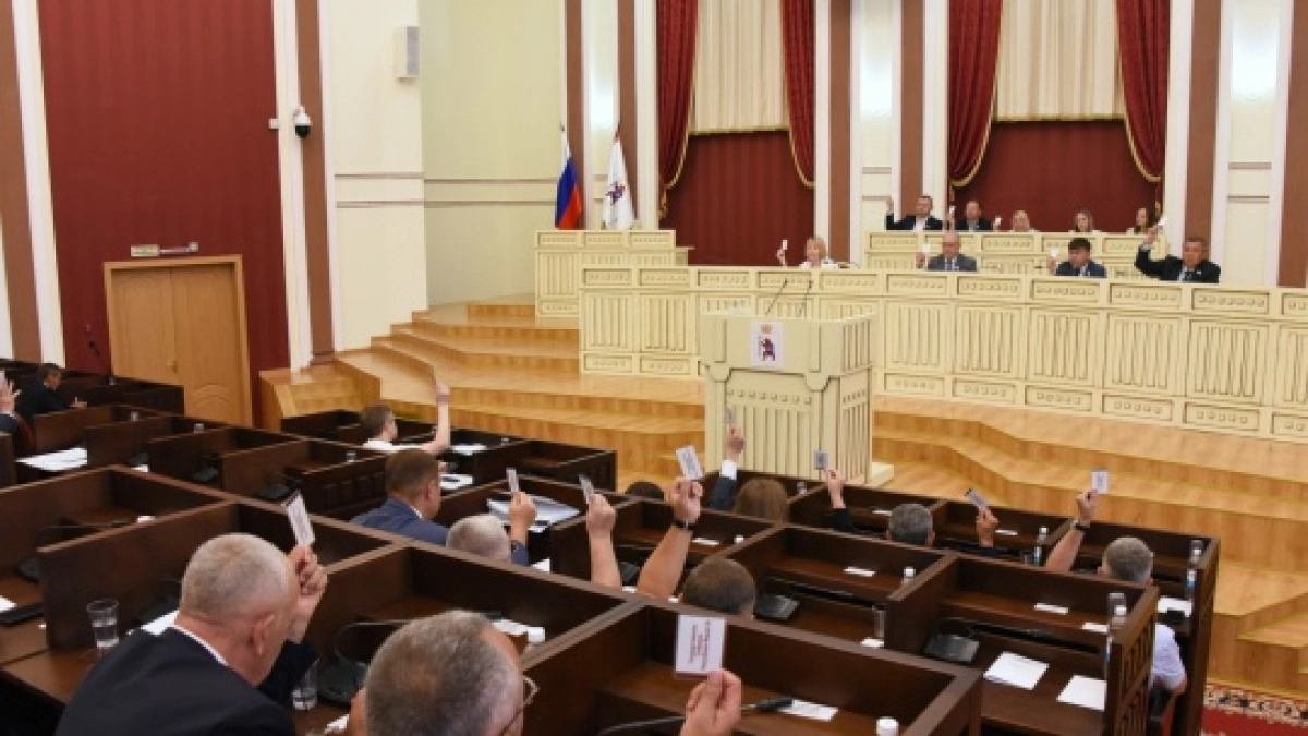 Марий Эл первой в России приняла закон, защищающий пострадавших в сфере индивидуального жилищного строительства
