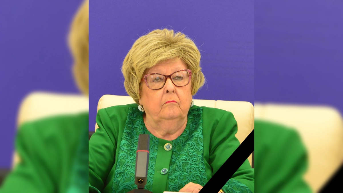 В Йошкар-Оле на 74-м году ушла из жизни экс-директор Дома ночного пребывания