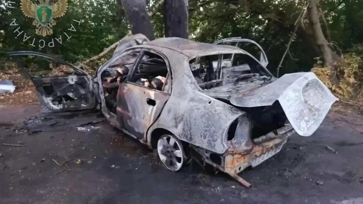 Глава Марий Эл обратился к семьям погибших в ночной аварии
