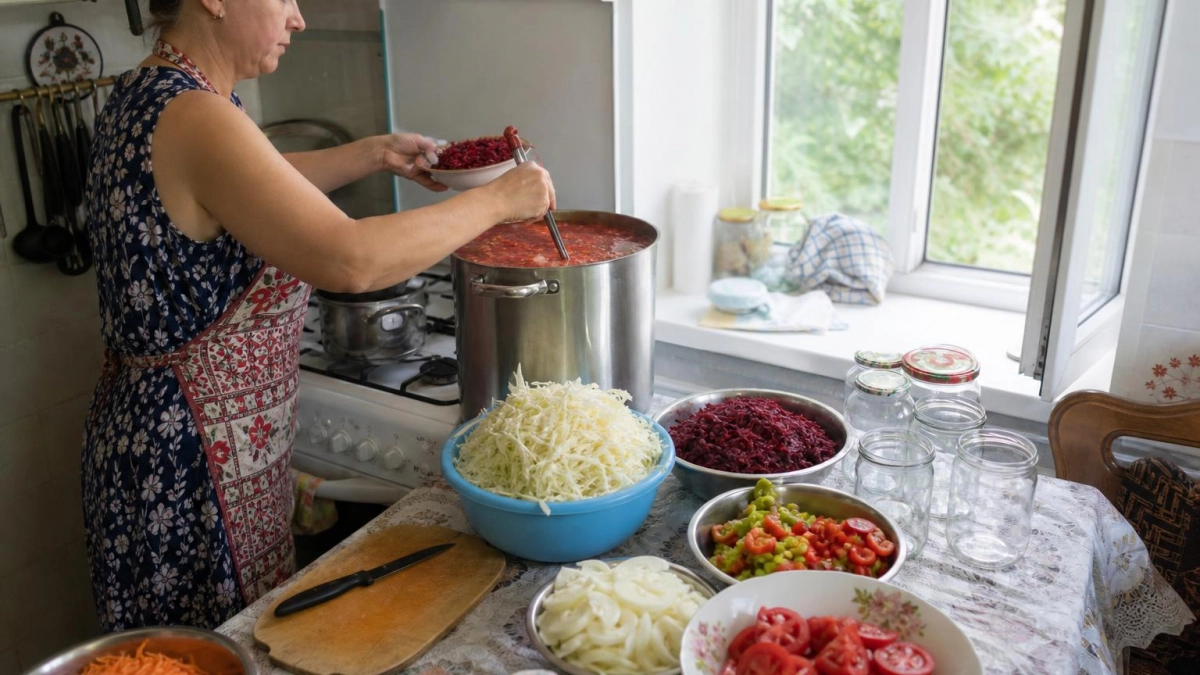 Маринованная, тёртая, по‑корейски: 5 вариантов свёклы на зиму, которые реально стоит сделать