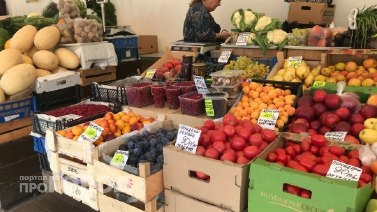 В Марий Эл жители стали покупать меньше продуктов, но чаще ходить в кафе
