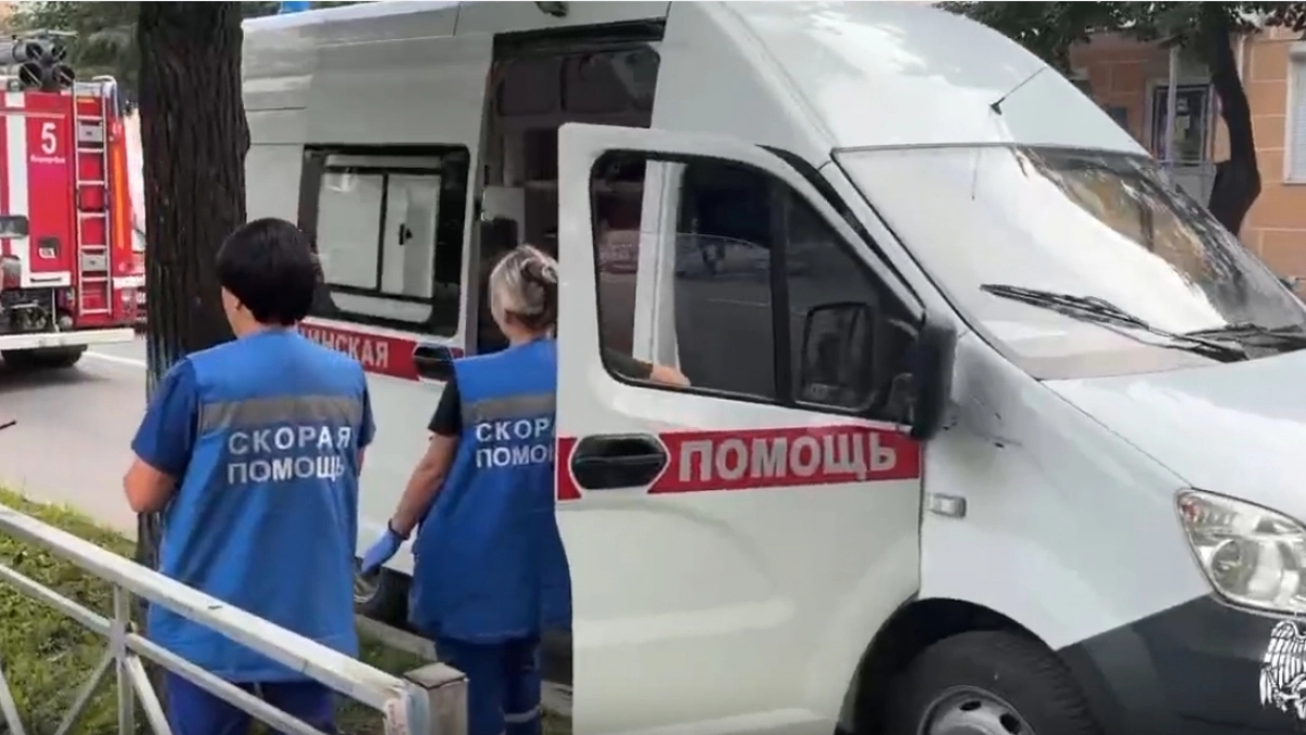 Йошкаролинка зажгла дома свечу и оказалась в больнице