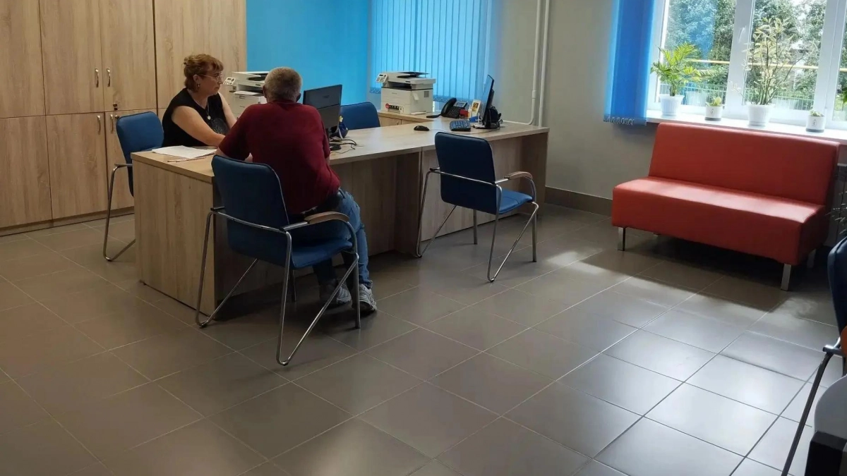В Мари-Турекском районе построили единый центр занятости