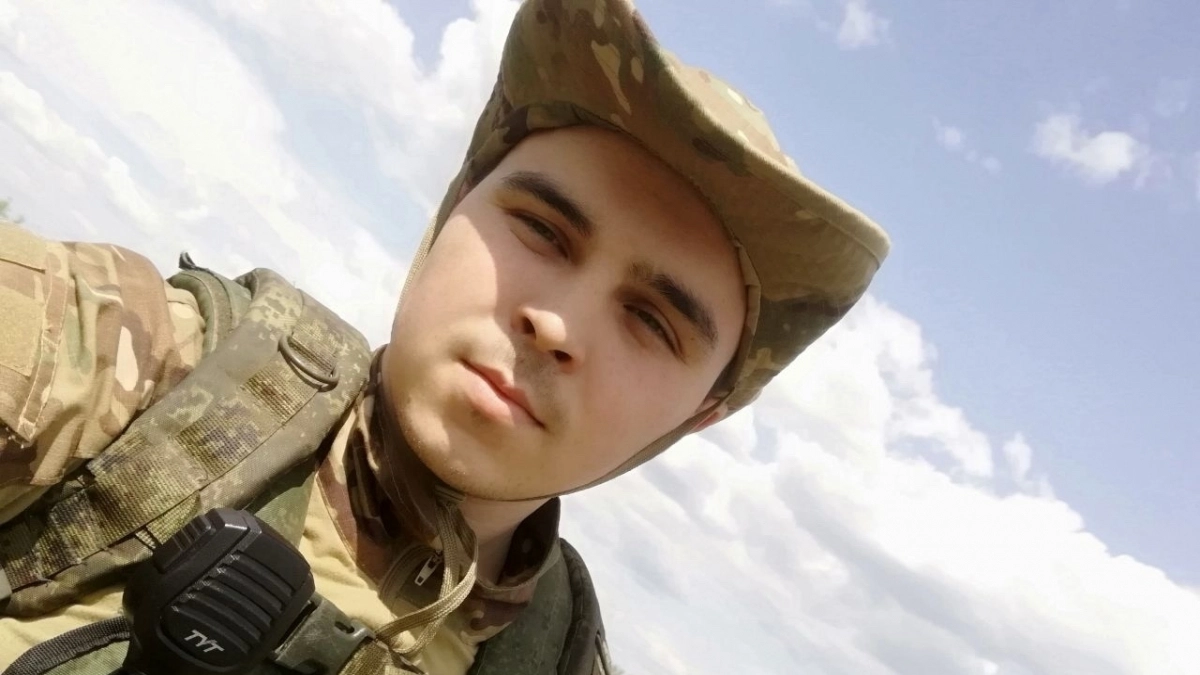 Призвали одним из первых: в Советском районе простятся с 25-летним героем СВО
