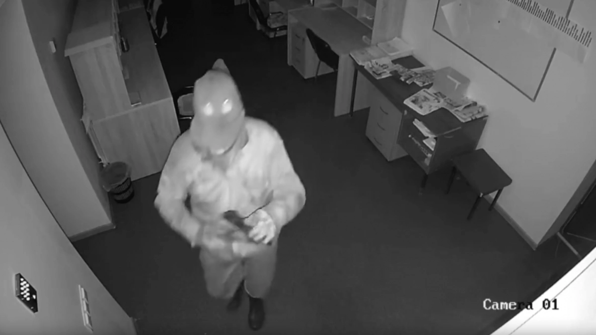 Житель Марий Эл 13 лет воровал в двух районах и уничтожал камеры: спалился из-за забывчивости