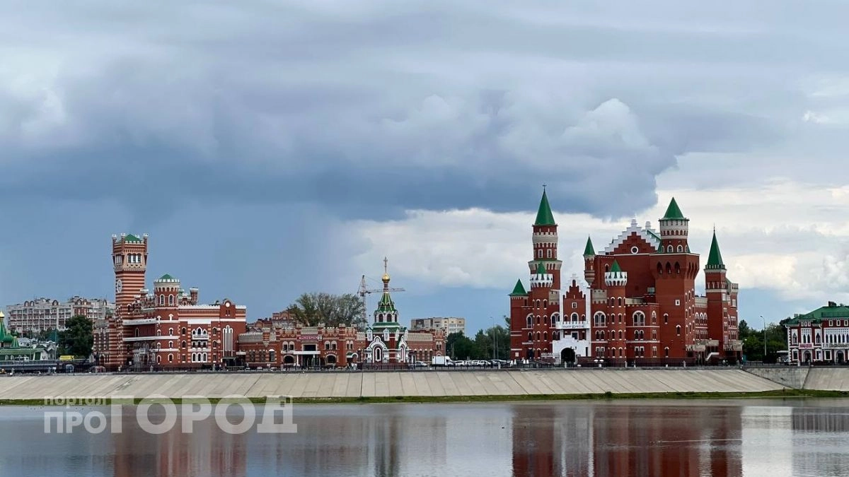 В Йошкар-Оле перекроют центр на три дня