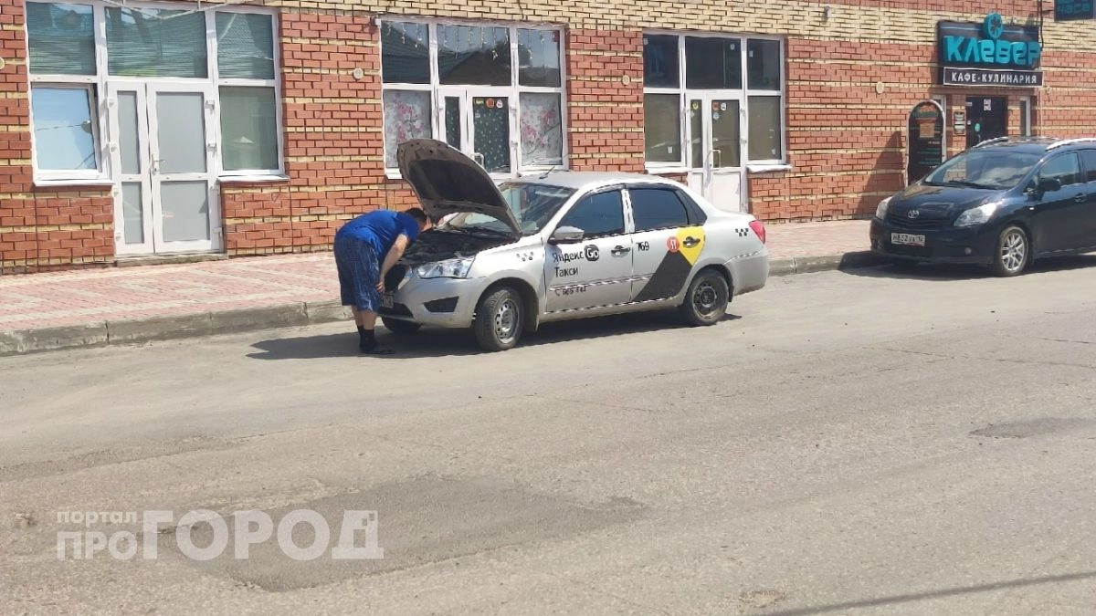 Пьяный житель Марий Эл избил таксиста в Казани - не понравилось, что его не повезли