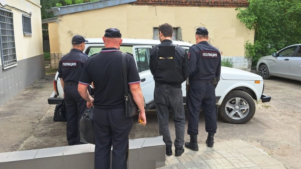 Двое иностранцев занимались насилием в Марий Эл и были лишены гражданства