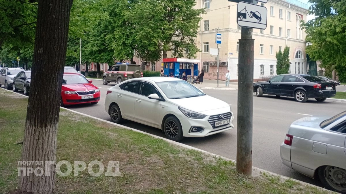 Водителям закроют парковку в центре Йошкар-Олы