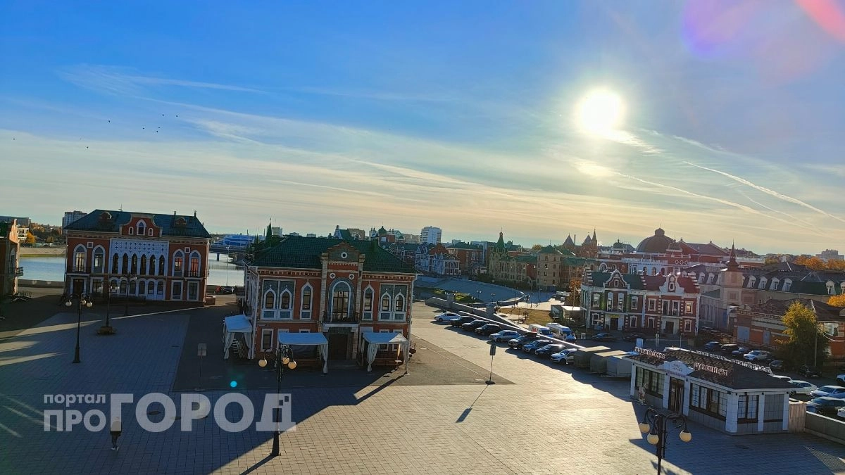 Йошкар-Ола готовит сюрприз: полная программа на 442-й день рождения города