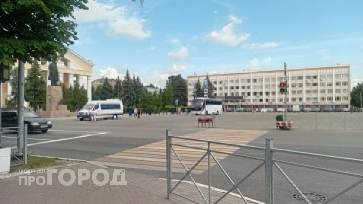 В День ВДВ в Йошкар-Оле перекроют парковку у «Старого Амбара»