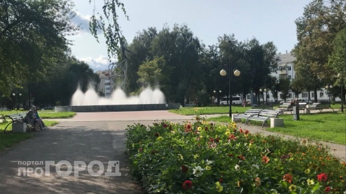 Десантников в Йошкар-Оле предупредили: внутри фонтанов - хрупкие датчики и кабели под током