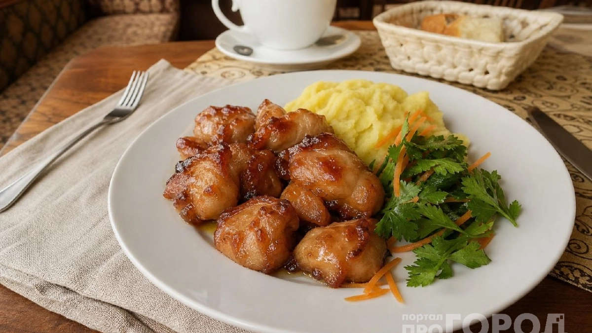 Медовая карамель и соевый соус: как превратить бюджетную курицу в кулинарный шедевр 