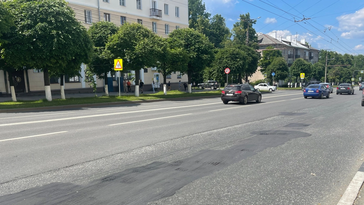Пешеход на противоположной стороне: когда водитель вправе проехать