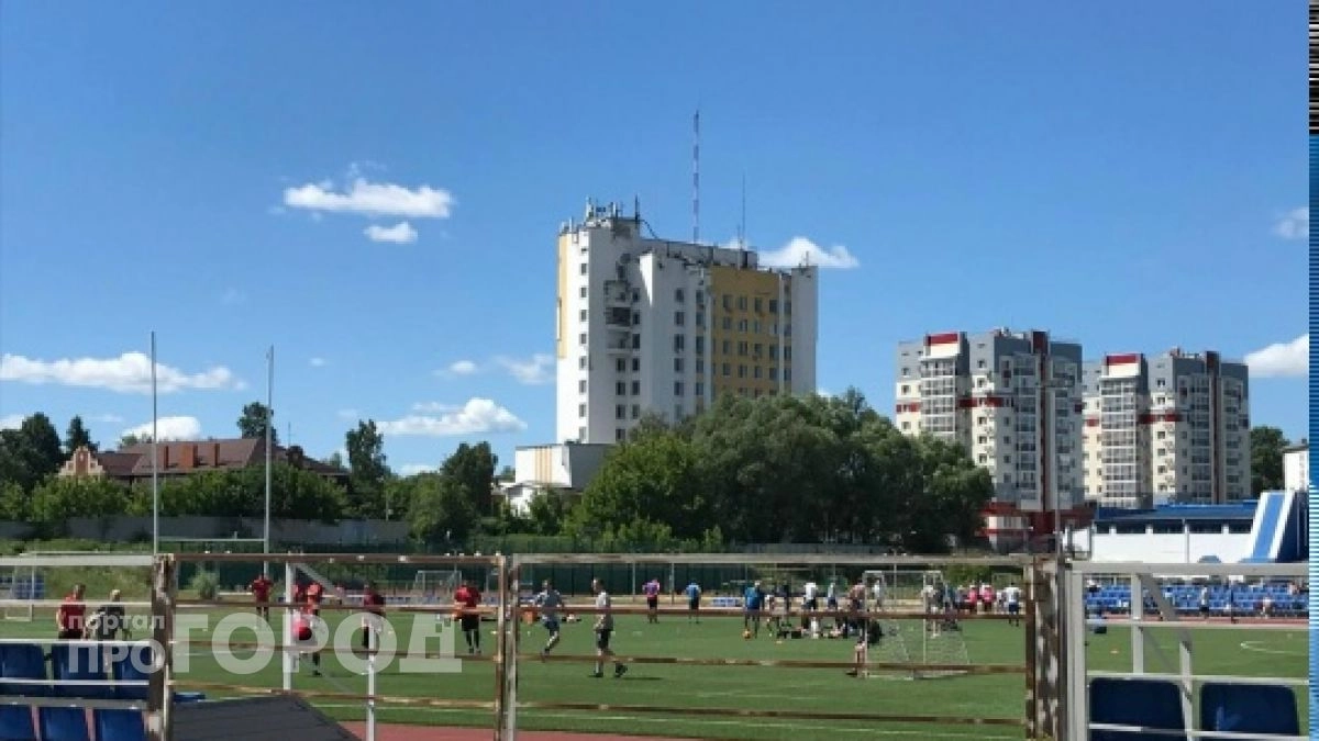 Спорт без затрат на свежем воздухе: список мест для бесплатных занятий в Йошкар-Оле