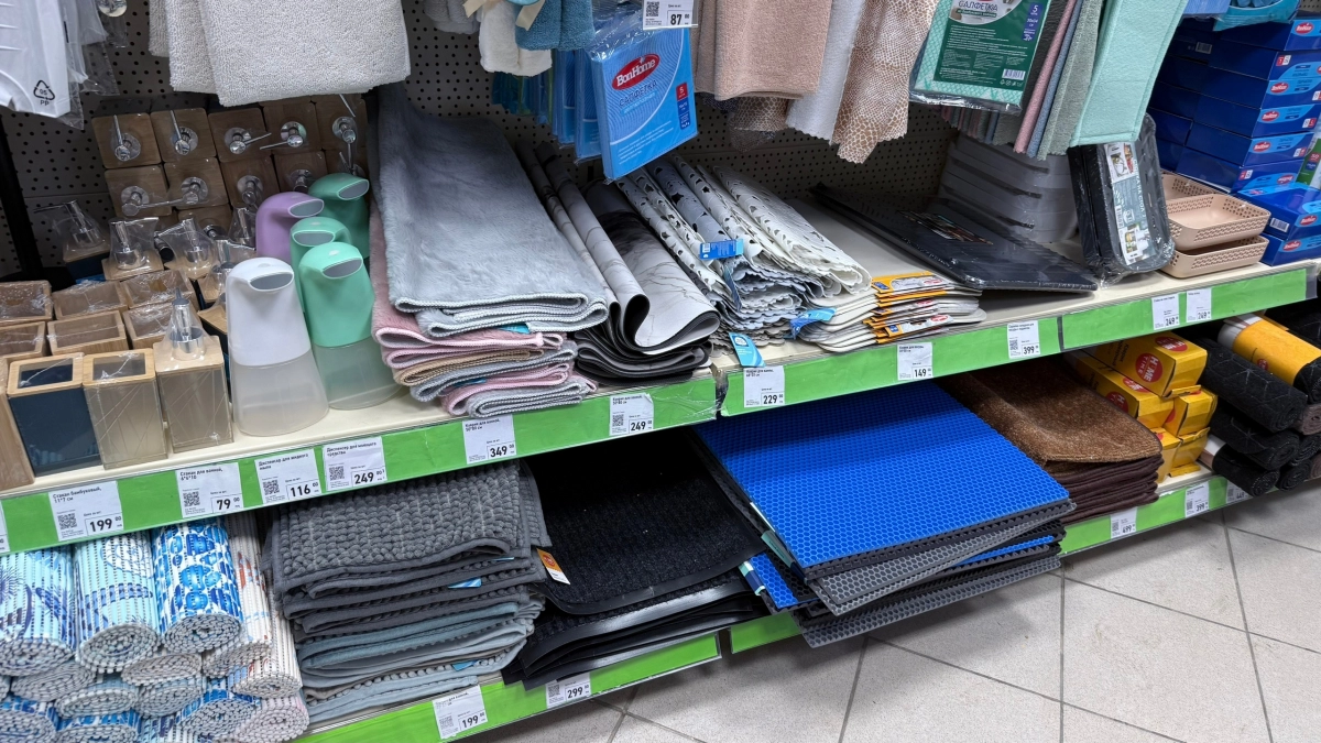 Скупаю коврики в Fix Price пачками — и вот куда они все уходят: дачный лайфхак, который экономит кучу денег