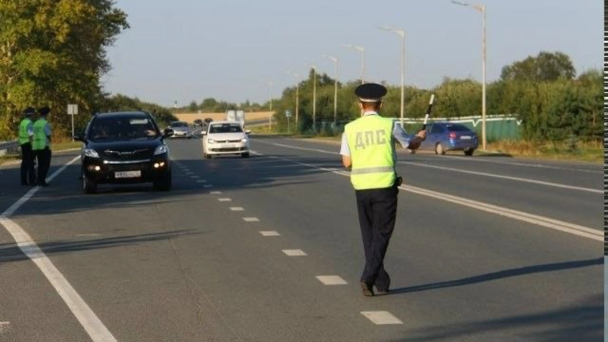 Облаву на любителей тонировки устроили в Марий Эл