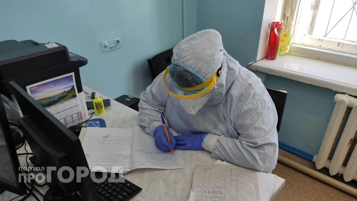 Врачи нашли 513 новых болезней у переболевших ковидом в Марий Эл