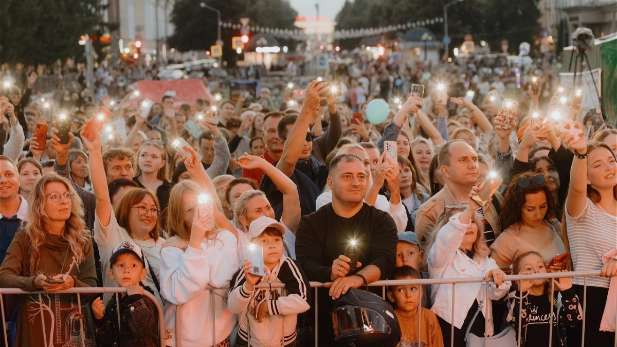 Хлынов Фест уже в эту субботу! 