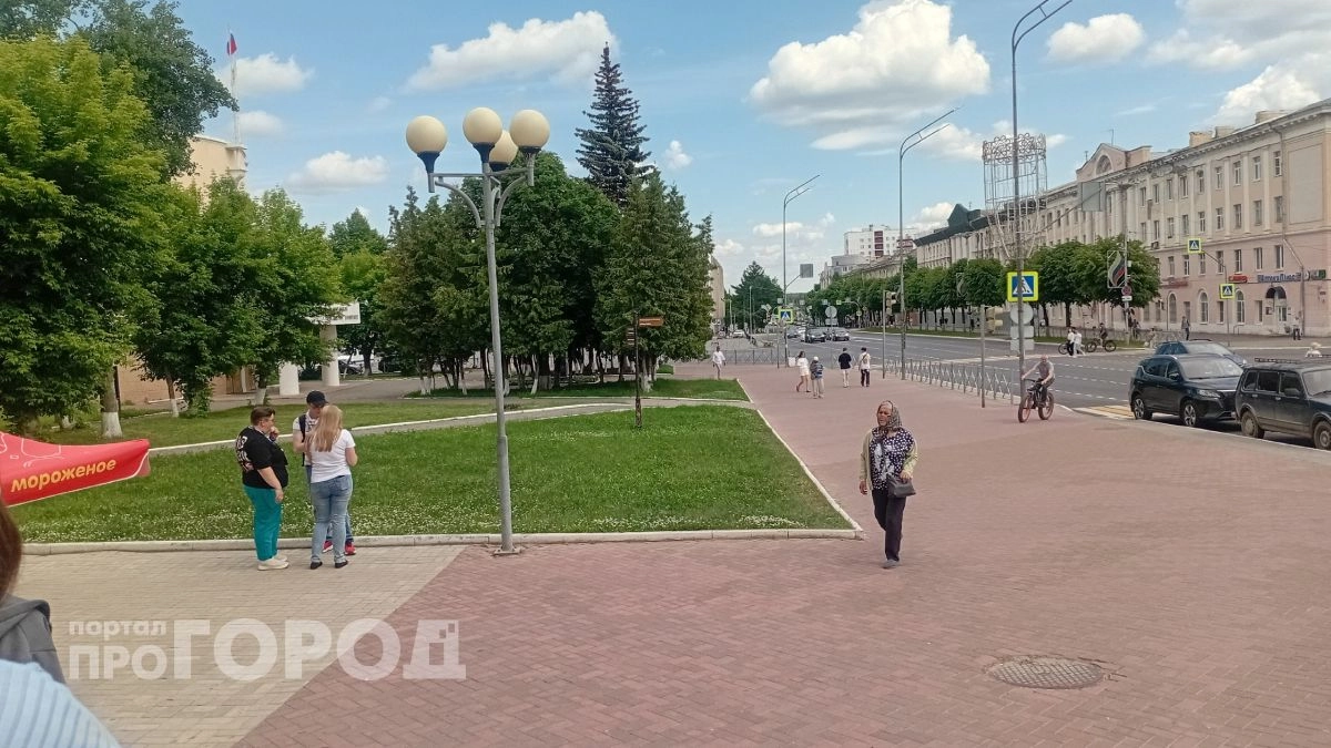 Угрозу атаки атаки беспилотных воздушных судов объявили в Марий Эл около половины четвертого утра