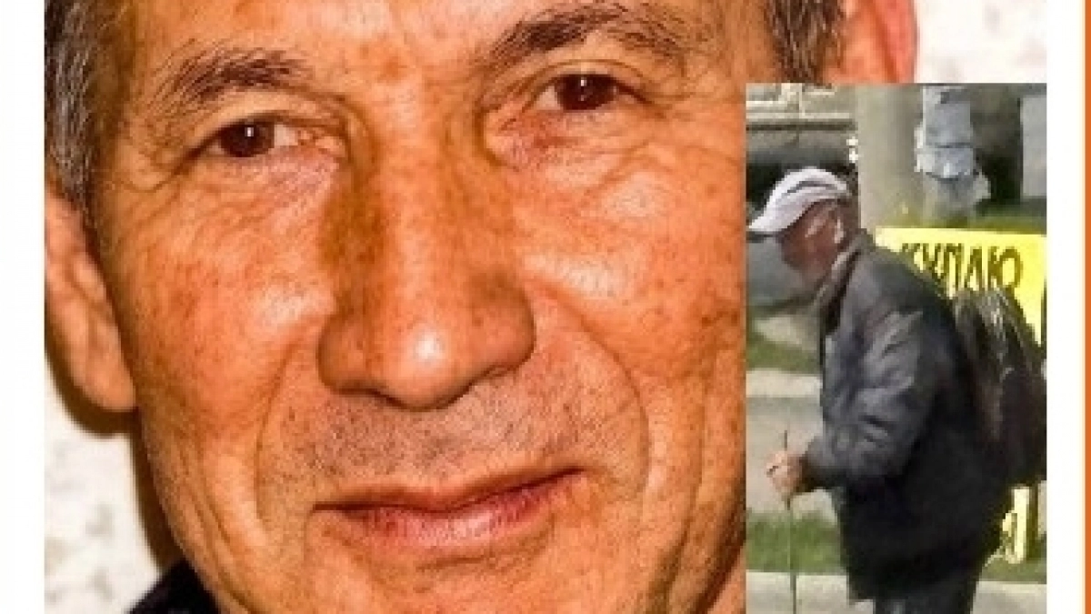 В Йошкар-Оле пропал 87-летний дедушка с деревянной палкой и в серой кепке