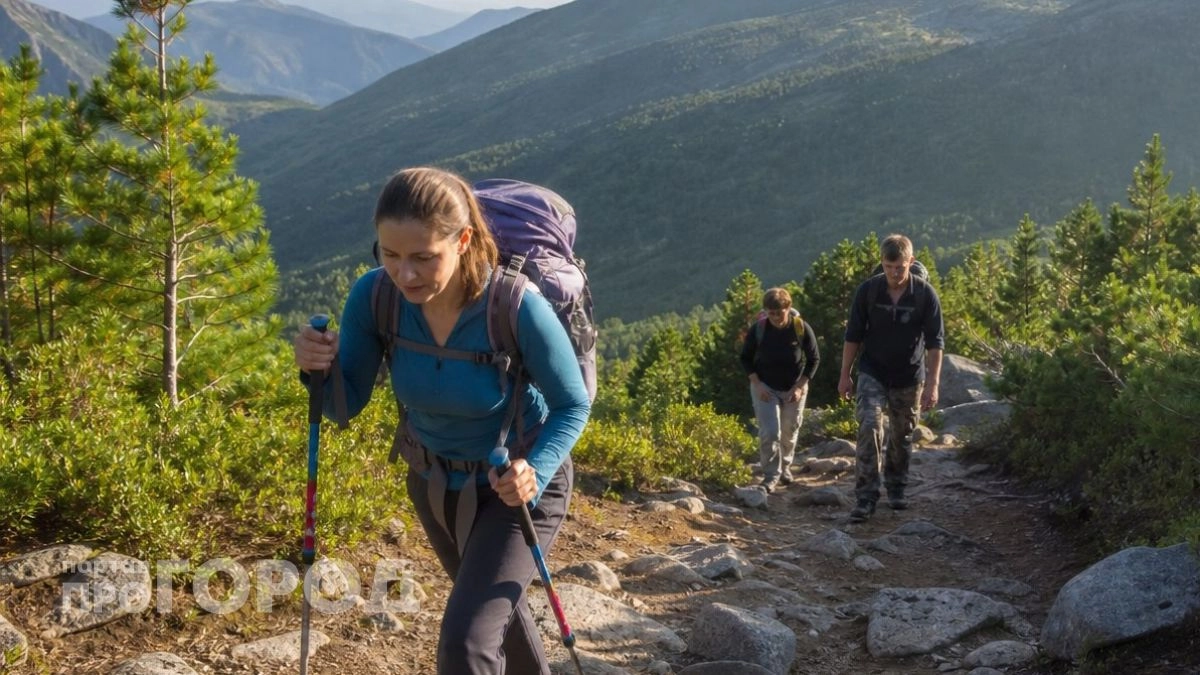 Природа круче, чем в Альпах, а цены ниже в разы: 3 места в России, куда можно поехать вместо заграницы