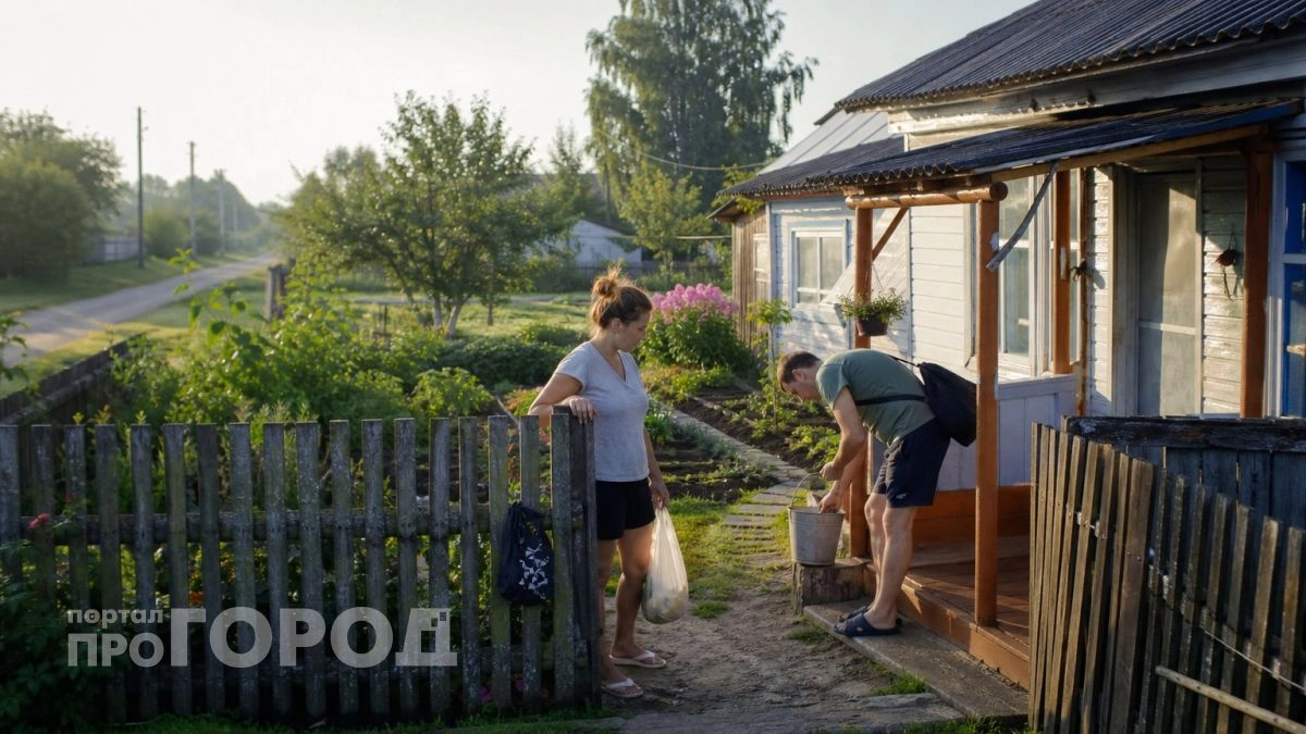 Почему россияне массово продают квартиры в мегаполисах и бегут в деревни: честный отзыв