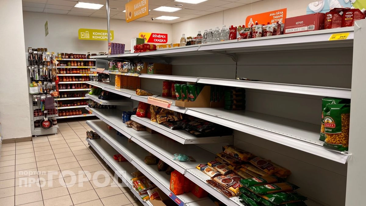 Лучше запастись, пока не поздно: эти продукты исчезнут с полок магазинов до конца августа