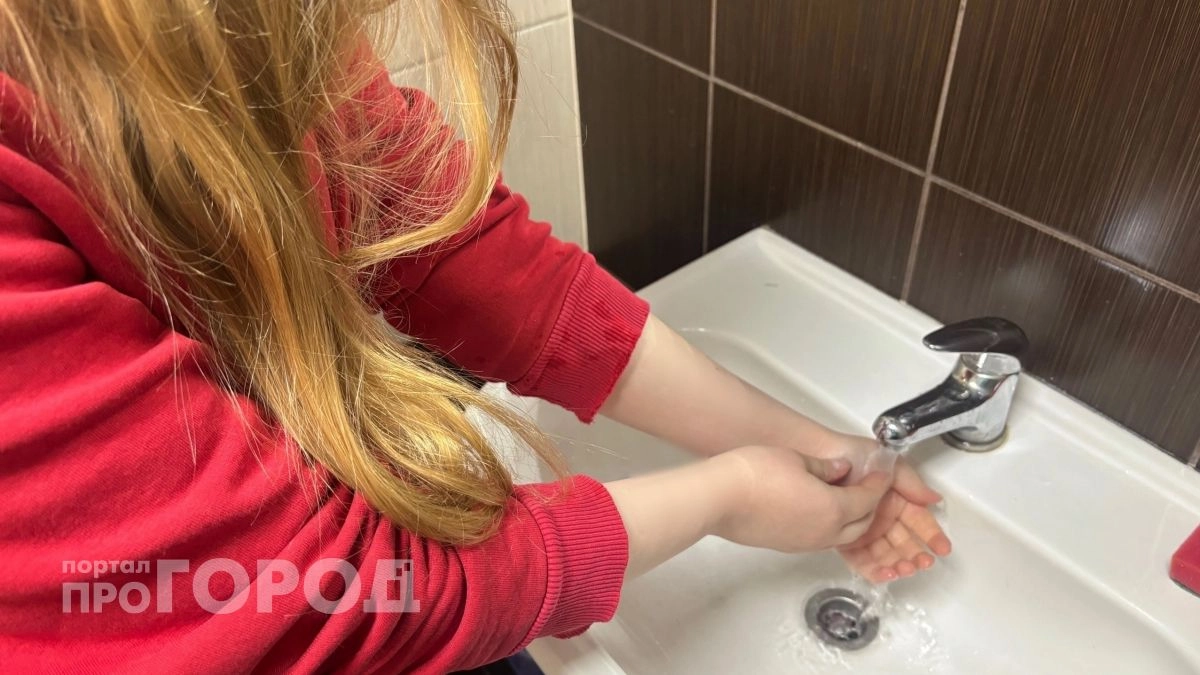 Жители Волжска могут остаться без питьевой воды из-за аварии на водозаборе