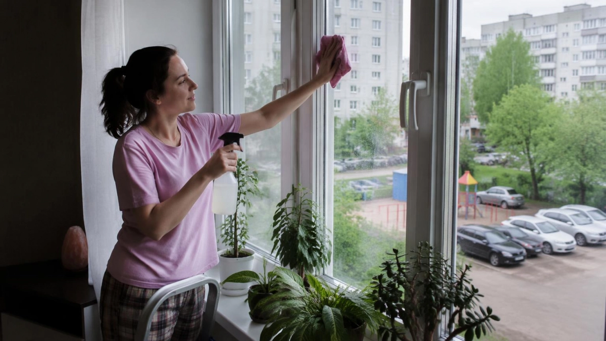 10 известных ошибок при мытье окон: их совершают 90% людей — проверьте себя