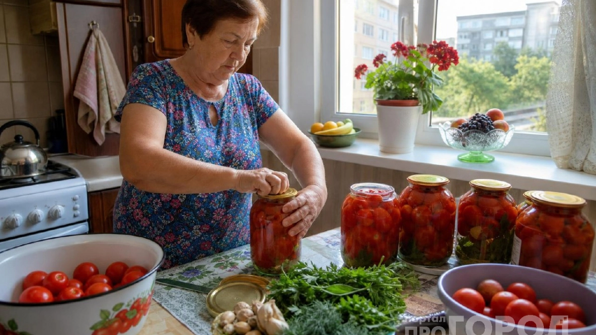 Пикантные томаты "Маскарад": под такую закуску всегда не хватает банок - зимой улетают первыми