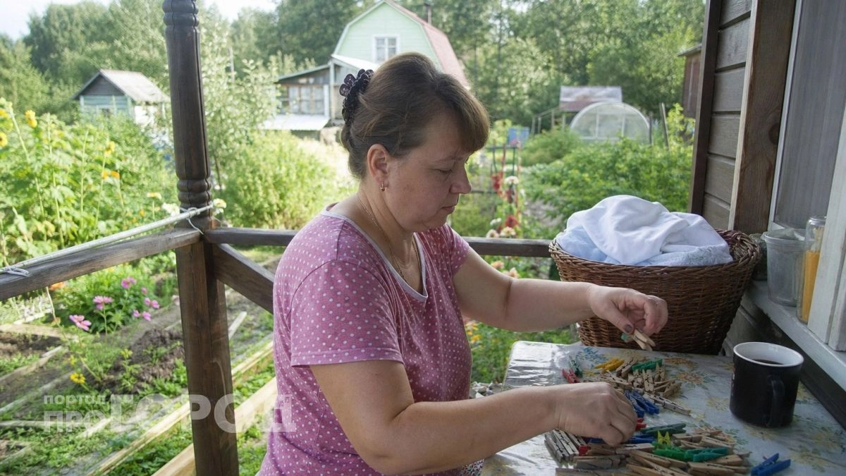 Купила в «Чижике» обычные пластиковые прищепки, но не для белья: показываю, как они спасают мои растения от птиц