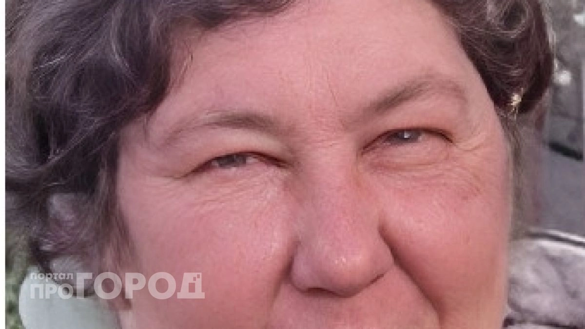 В Марий Эл разыскивают женщину в шлёпанцах и в салатовой футболке