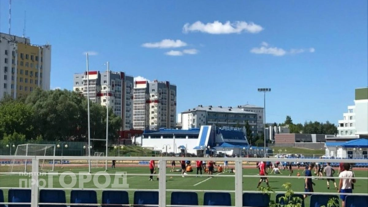 Дискотека под открытым небом: чем завершится День физкультурника в Йошкар-Оле