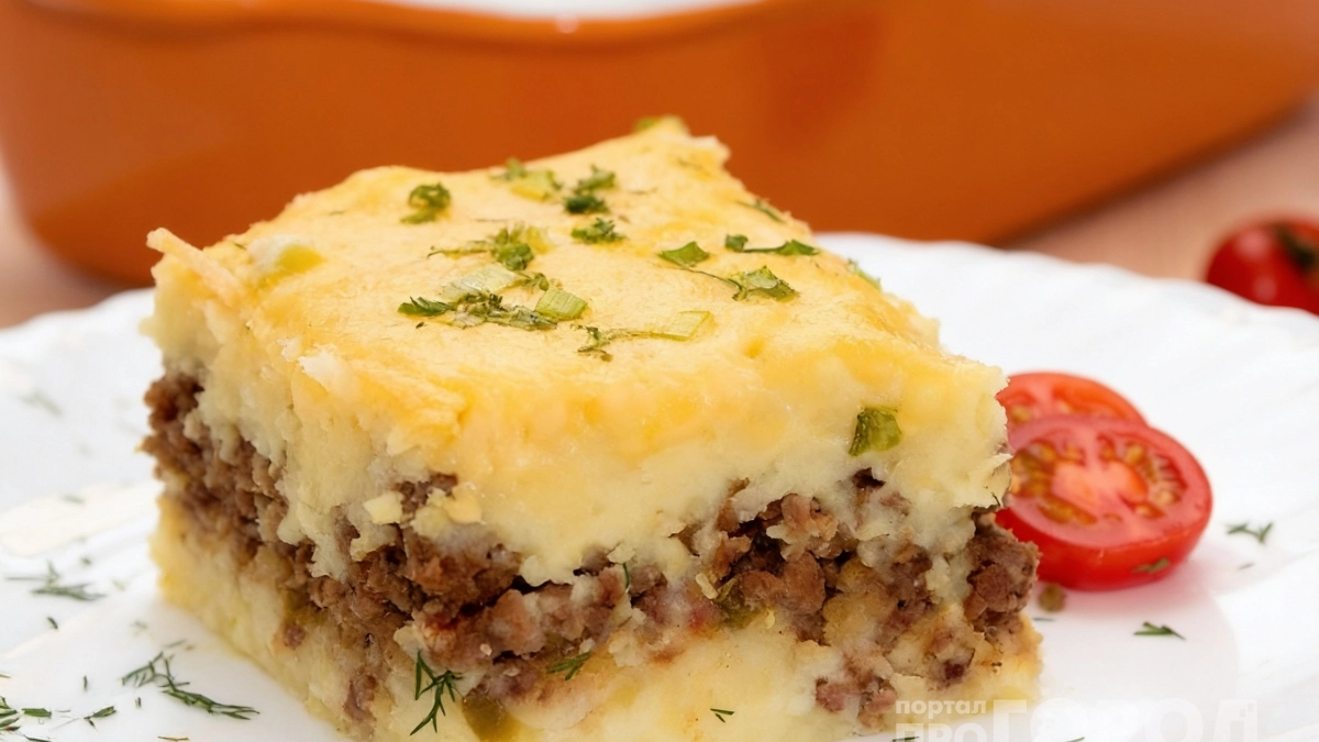 Тот самый вкус из детства: делаю картофельную запеканку по советским правилам - вот почему она нежнее облачка