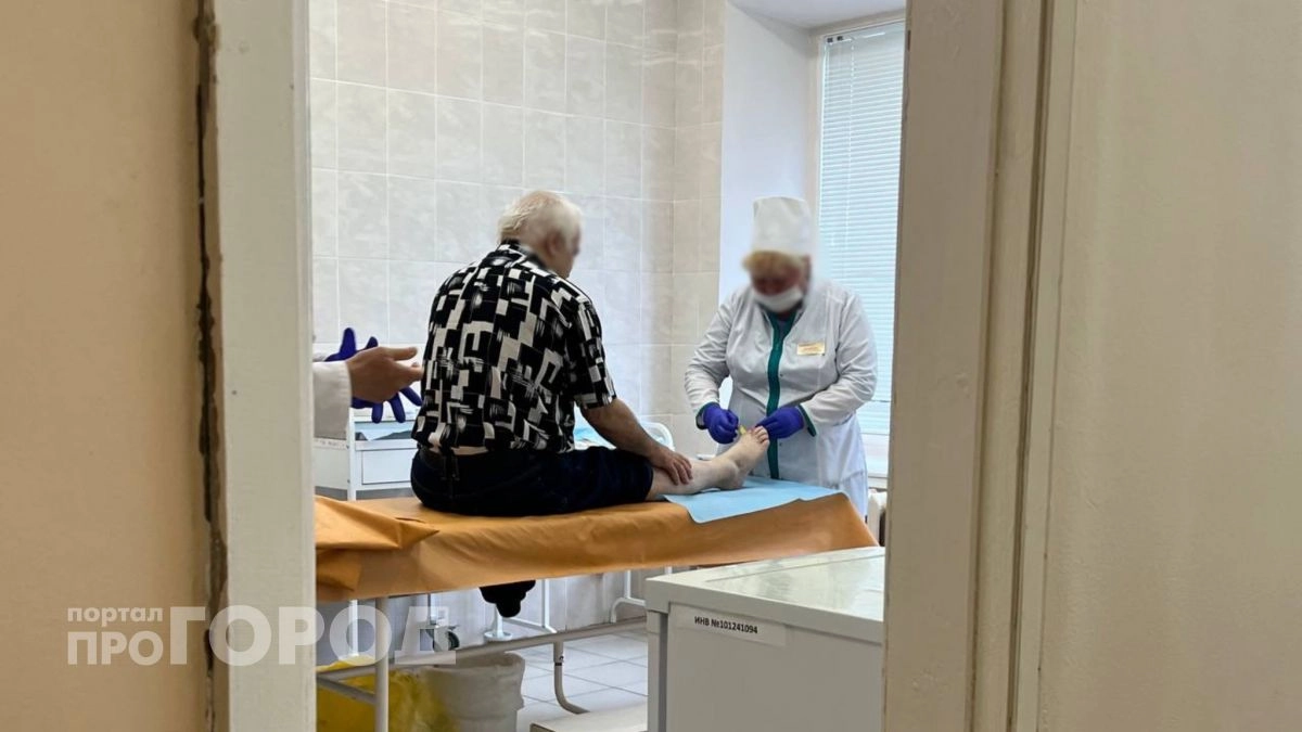 Стало известно от каких болезней умирают жители Марий Эл чаще всего